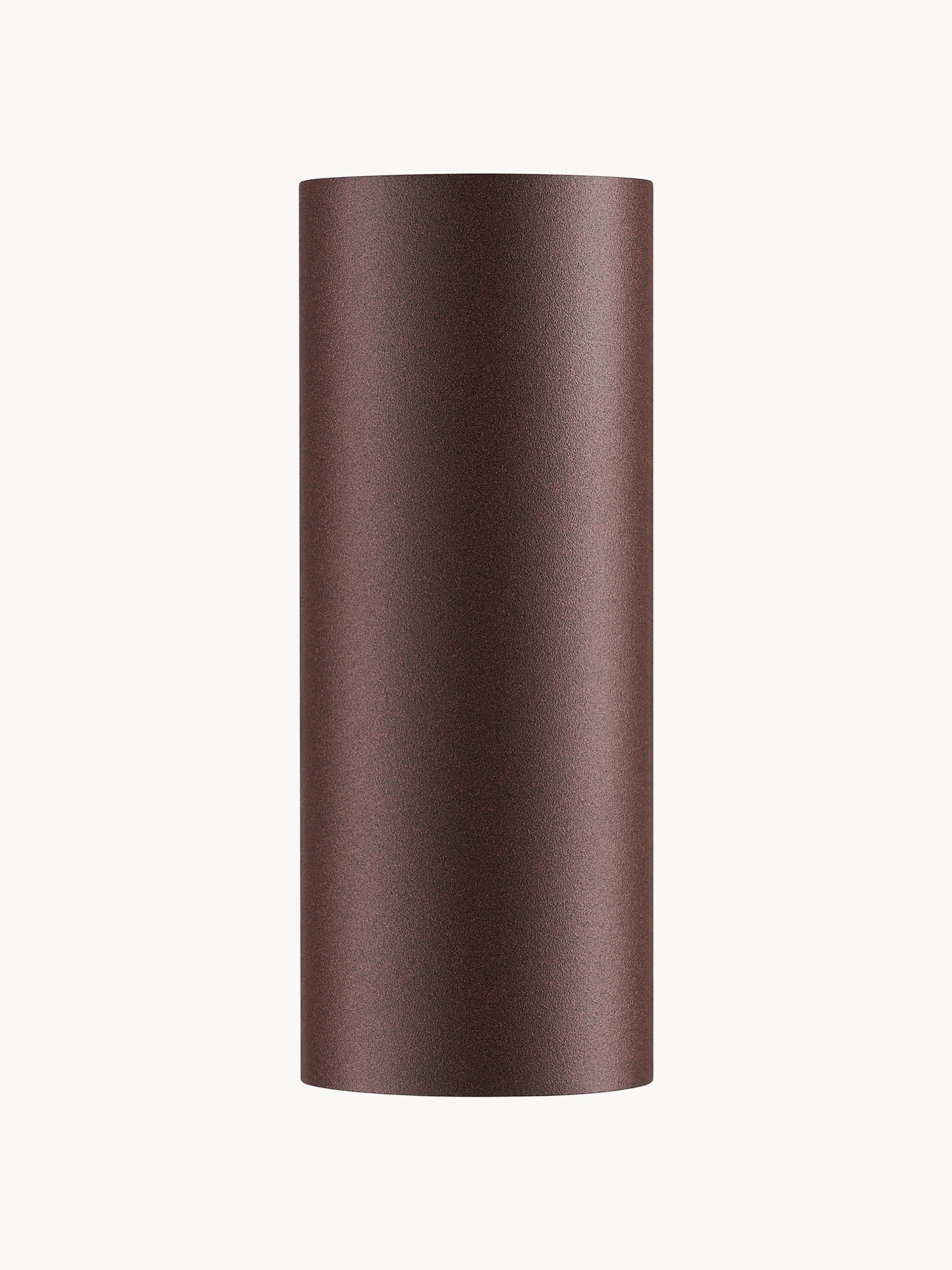 Dimbare outdoor wandlamp Dion