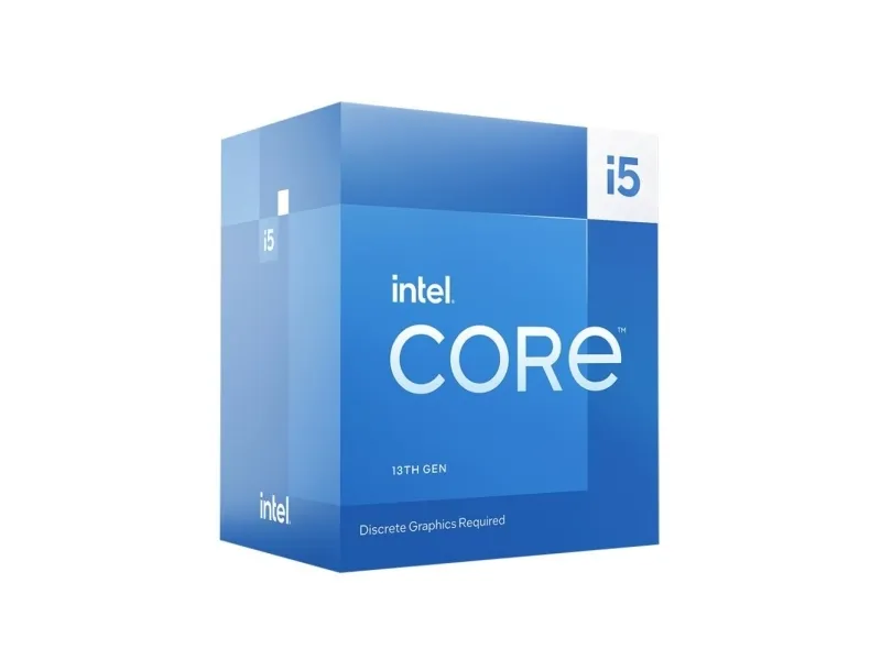 Intel Core i5 13400 - 2.5 GHz - 10-core - 16 tråde - 20 MB cache - FCLGA1700 Socket - Box