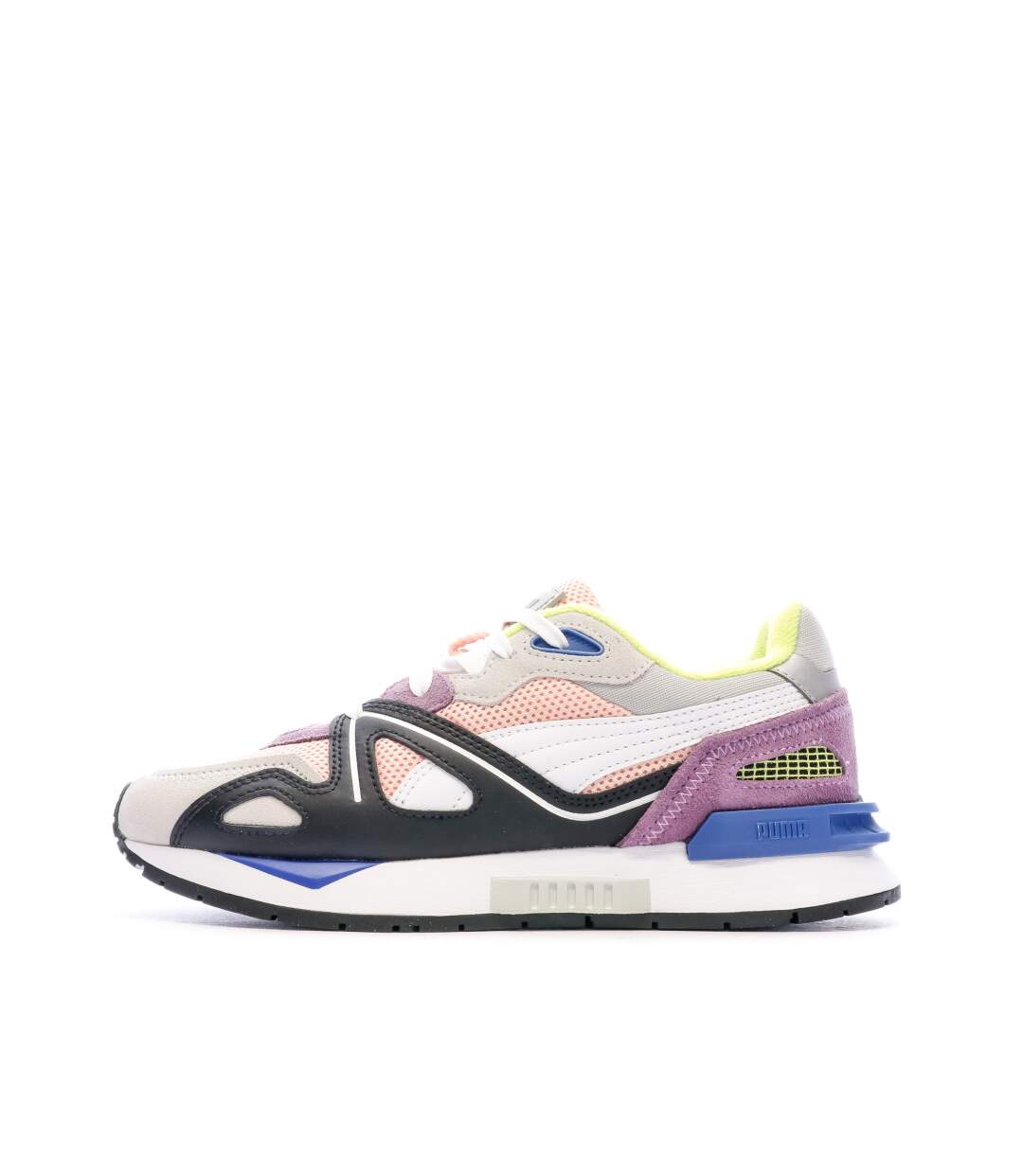 Baskets Multicolore Femme Puma Mirage Mox Vision