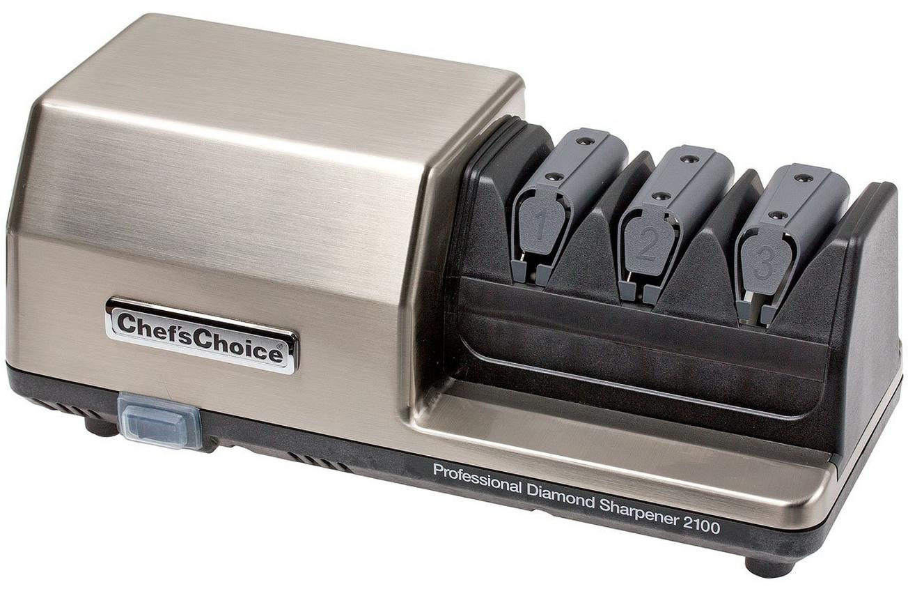 Chef's Choice CC2100 messenslijper