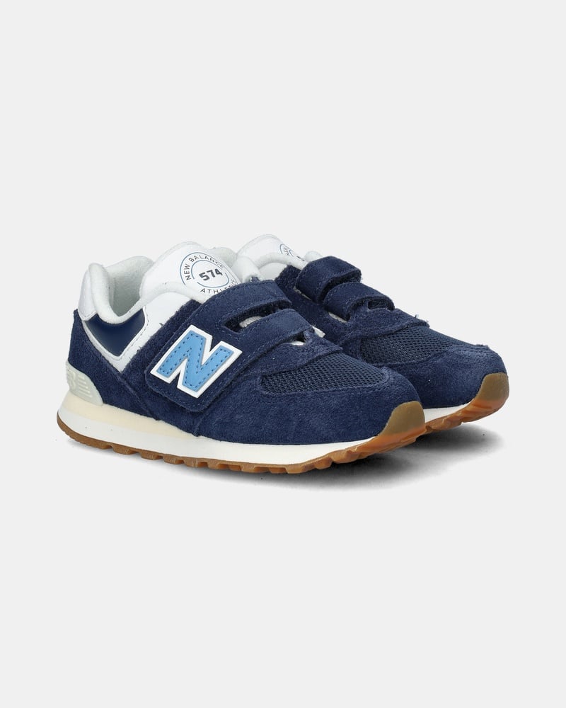 New Balance 574 Lage sneakers  - blauw