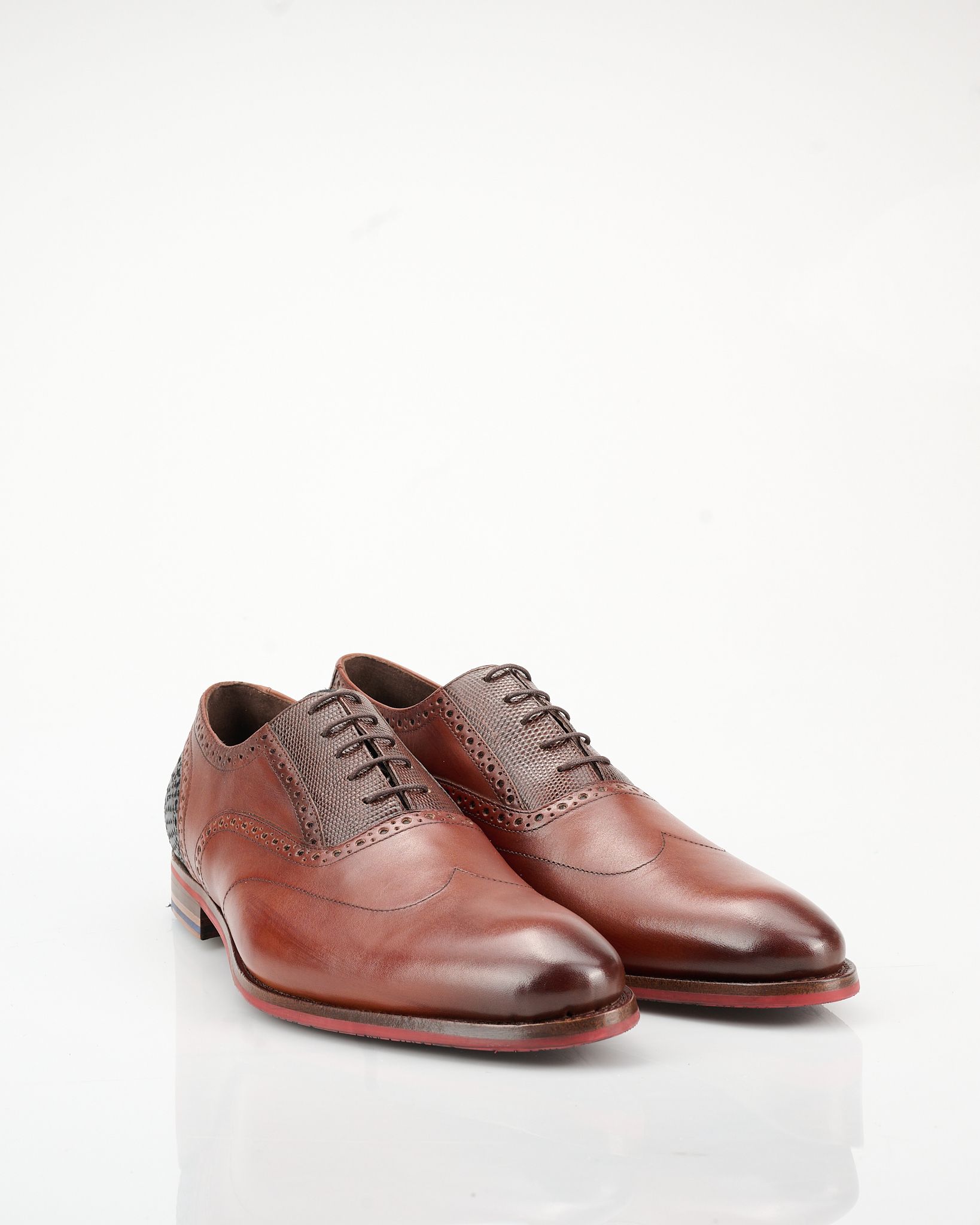Floris van Bommel De Stapper Geklede schoenen
