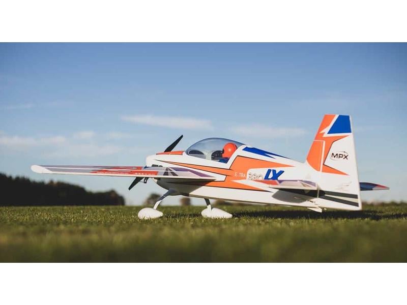 Multiplex Akro-Modell Extra 330LX, 1260 mm, RR 3D Freestyle Monster aus Elapor