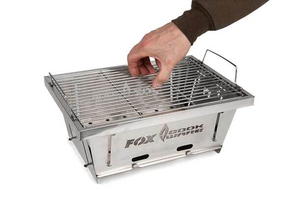 Barbecue pliable Fox Cookware