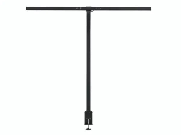 Bordlampe Unilux Strata LED, sort