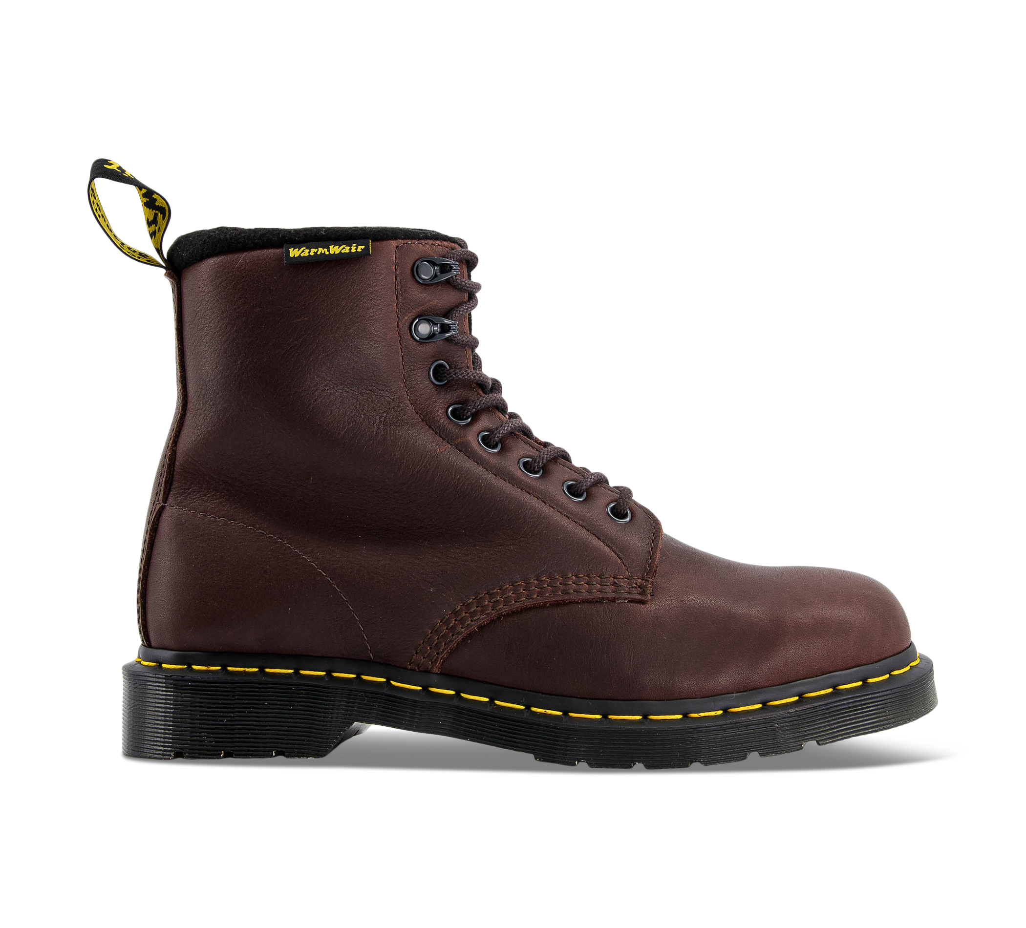 Dr. Martens 1460 Pascal 8 Eye Boot braun
