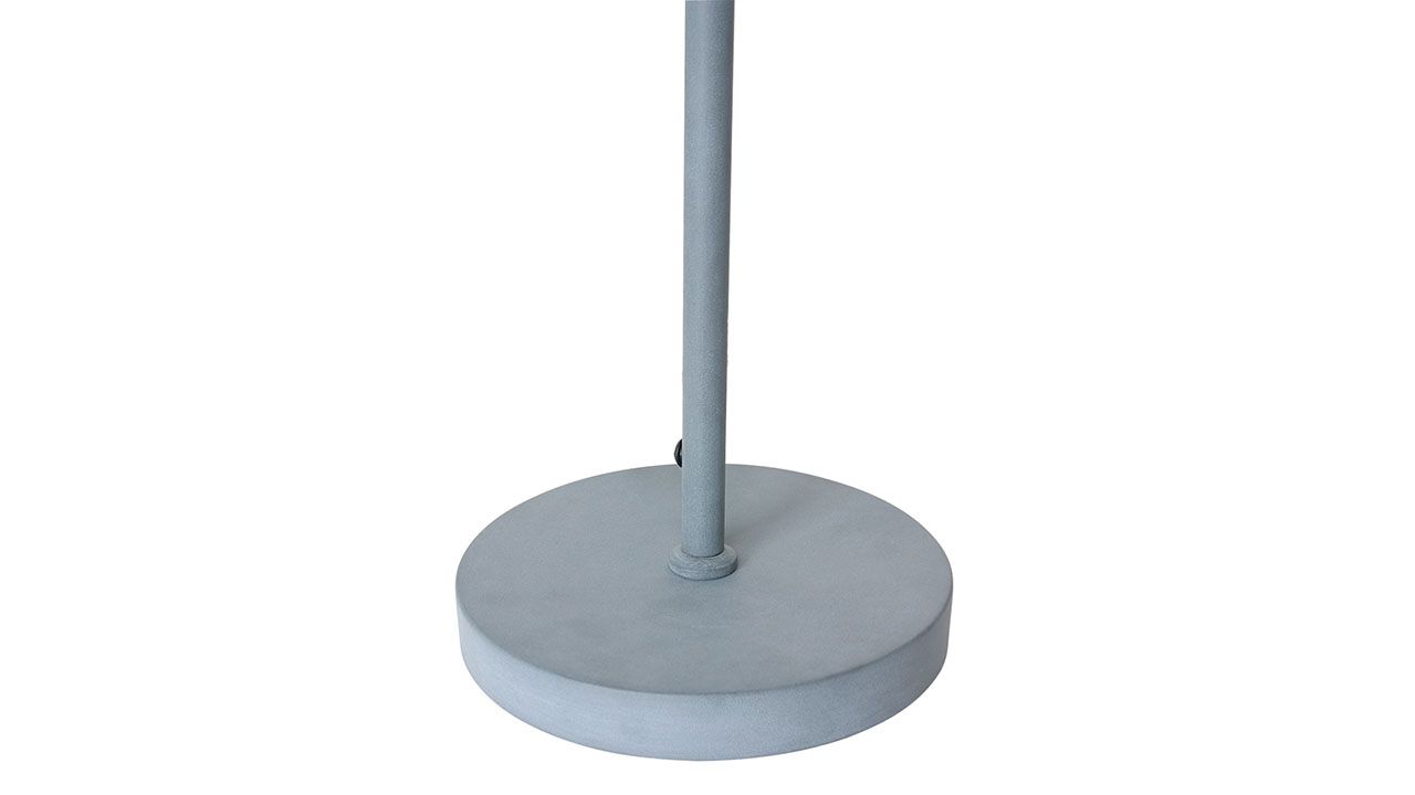 Tafellamp 1321GR  Mexlite ⌀18  x H67 cm