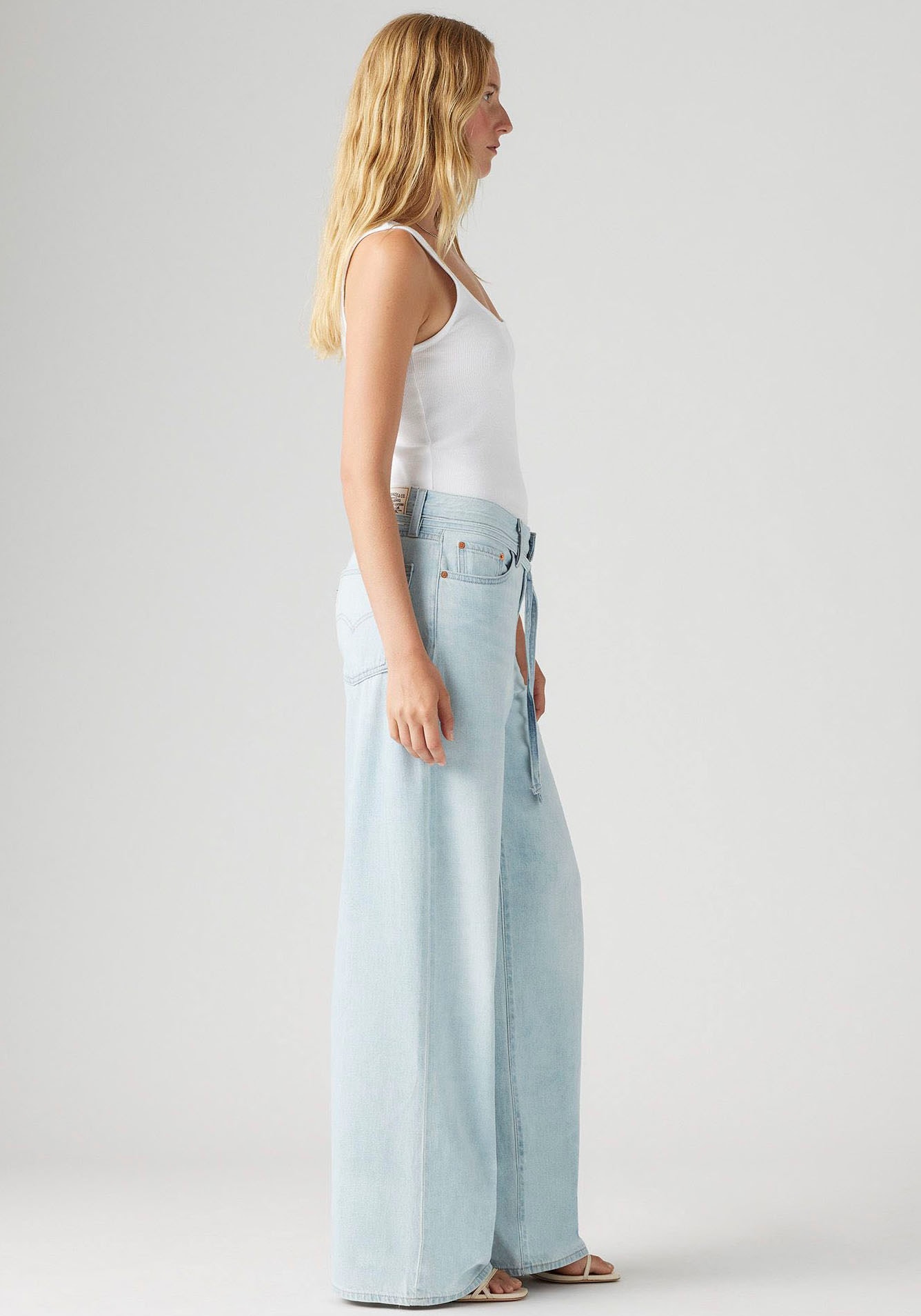 Levi's® Straight-Jeans »XL STRAIGHT« im Five-Pocket Style