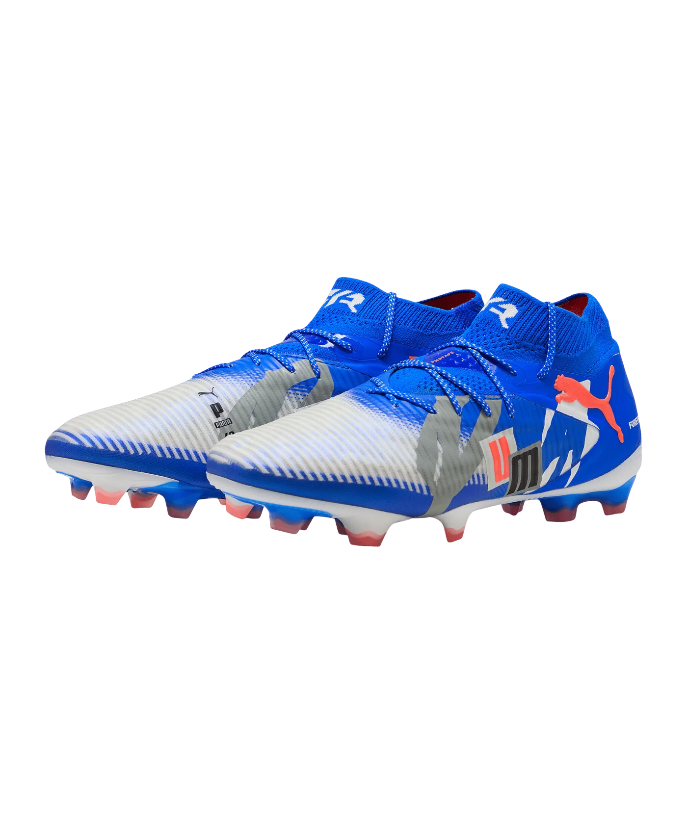 PUMA FUTURE 8 Ultimate FG Forever Weiß F01