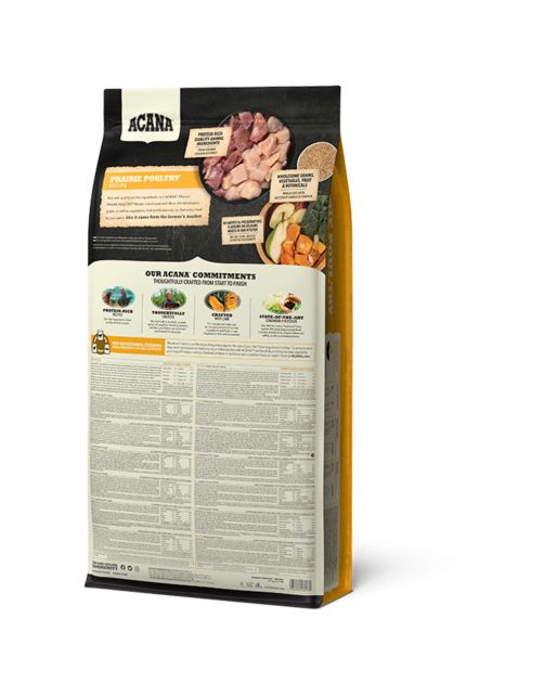 Acana Classics Prairie Poultry Kip&Kalkoen - Hondenvoer