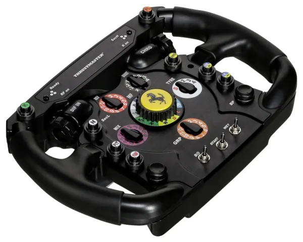 Thrustmaster Ferrari F1 Wheel Add-On - Rat - kabling