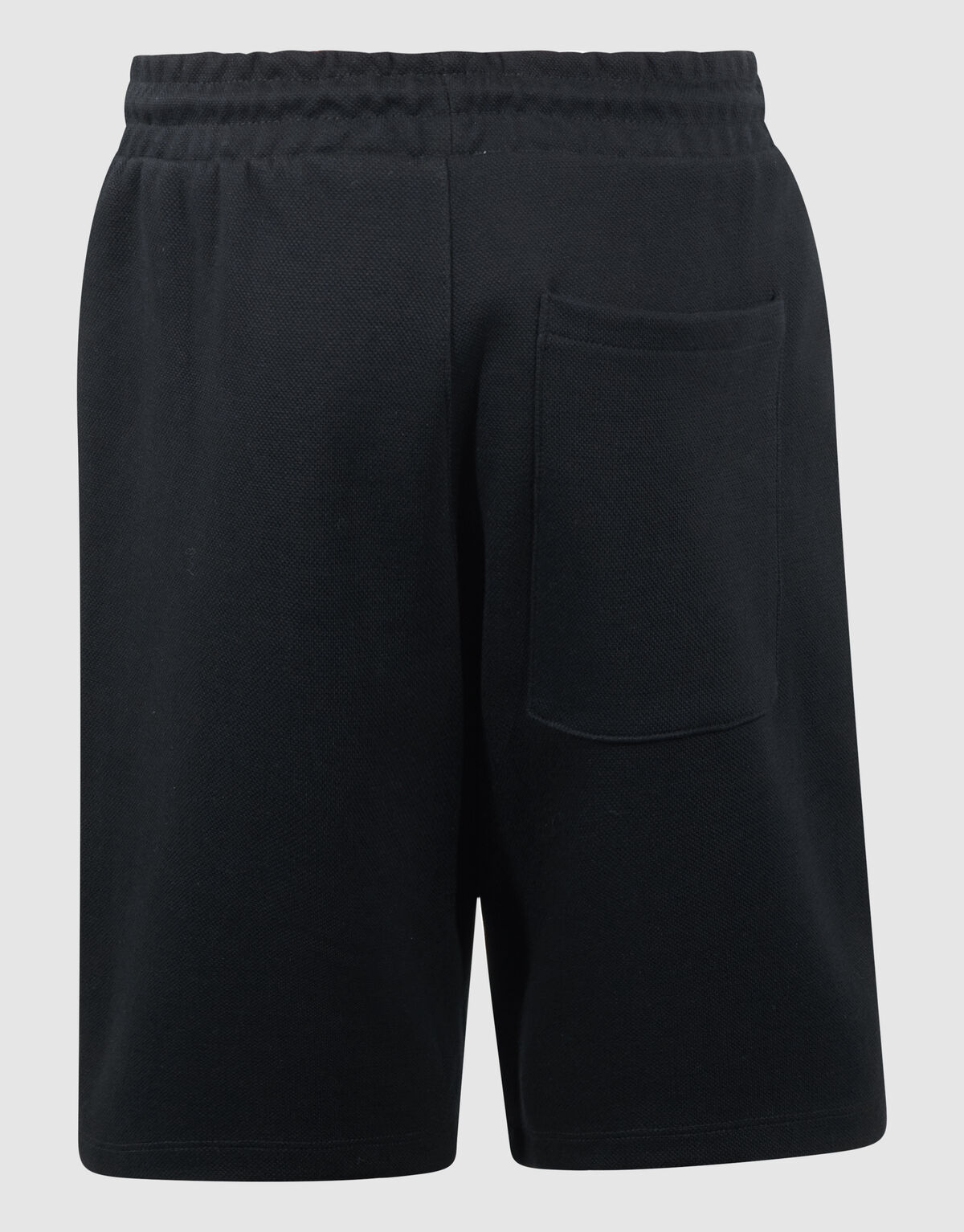 Pocket Short Zwart