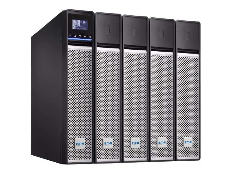 Eaton - UPS-batteri (stativ-monterbar / ekstern) - 2U - for 5PX 1000i RT2U G2, 1500 RT2U, 1500i RT2U G2, 1500iRT2U