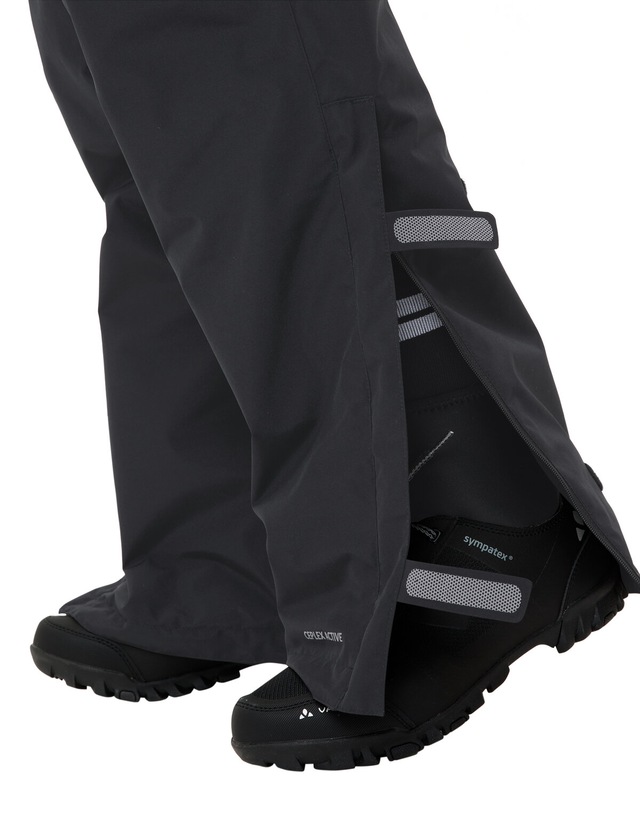 VAUDE Fahrradhose »WOMEN'S ESCAPE BIKE WARM PANTS«  Wasserdicht