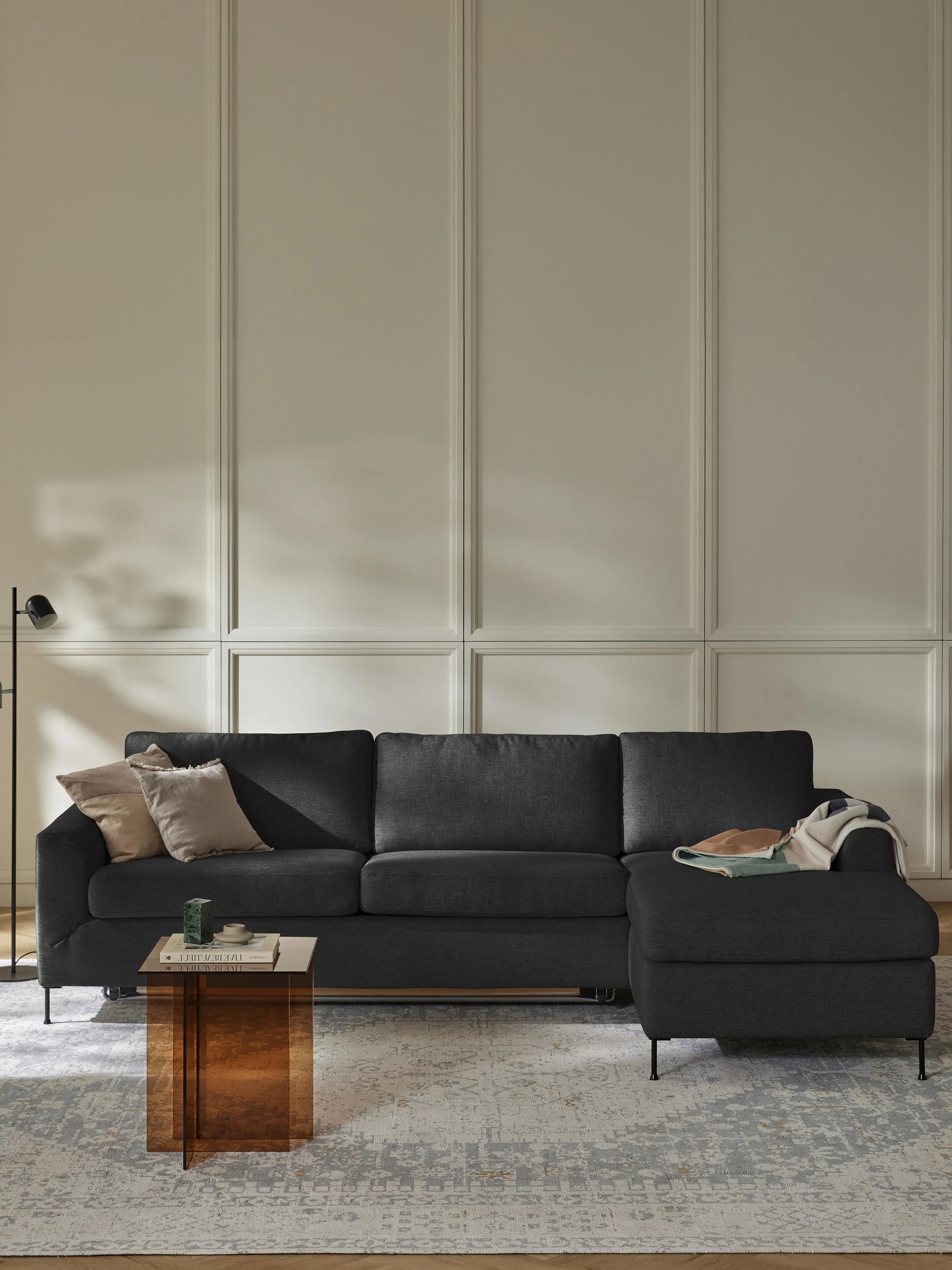 Slaapbank Cucita (3-zits) met matras