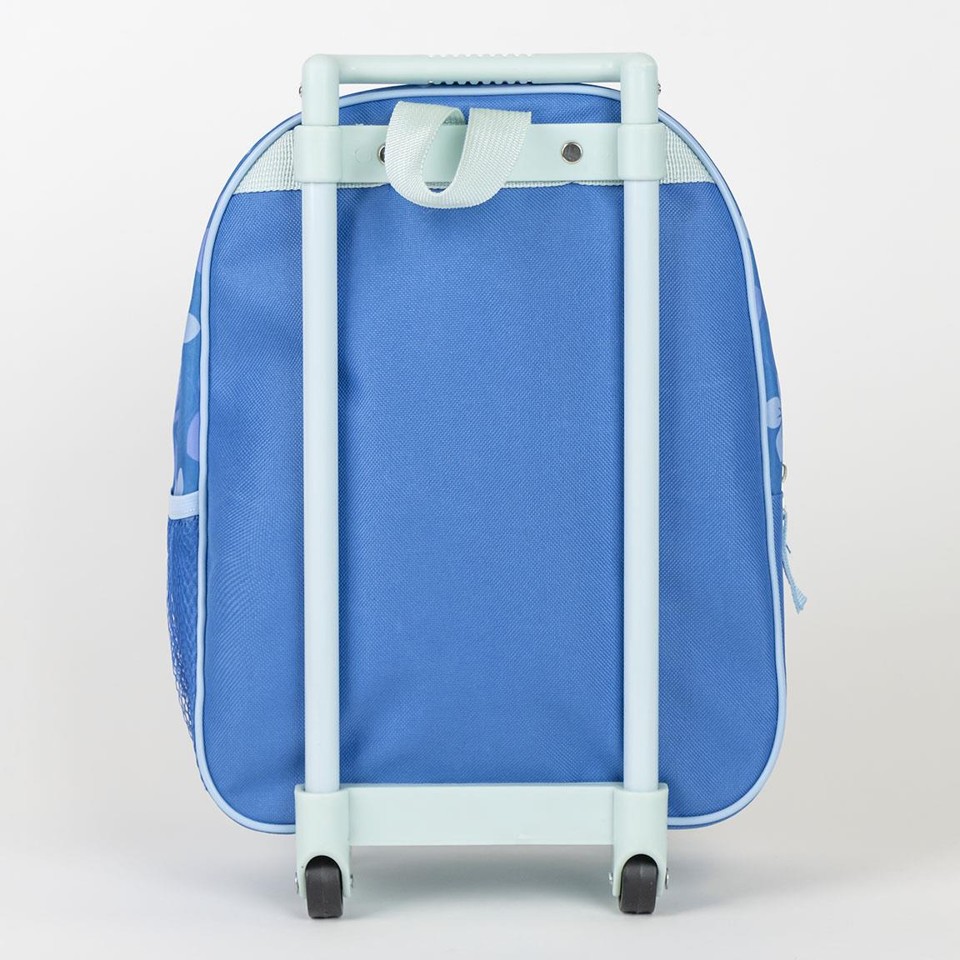 Cerda - Kids Backpack Trolley 3D - Stitch (2100005120)