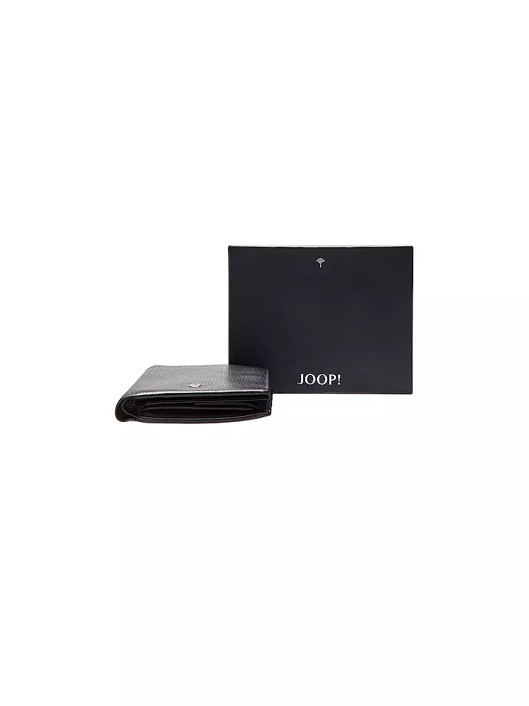 JOOP Geldbörse LADON Billfold V8 black schwarz