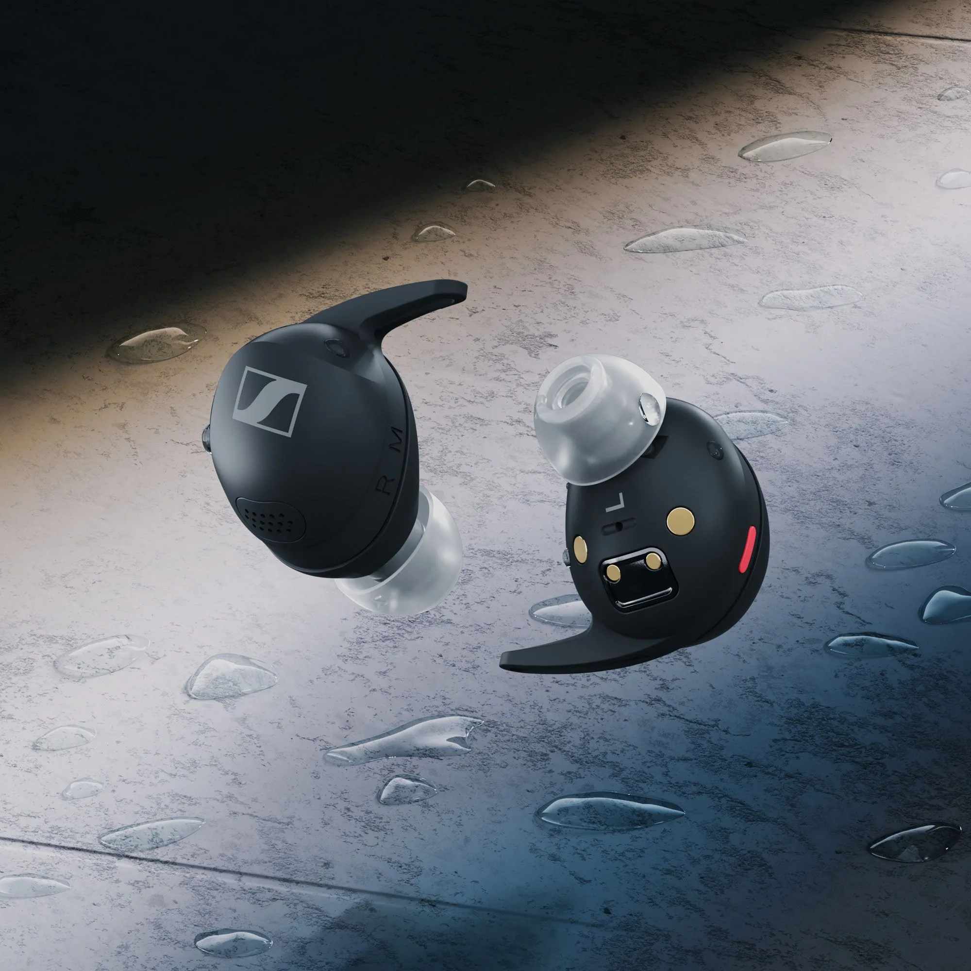 Sennheiser Momentum Sport Écouteurs True Wireless