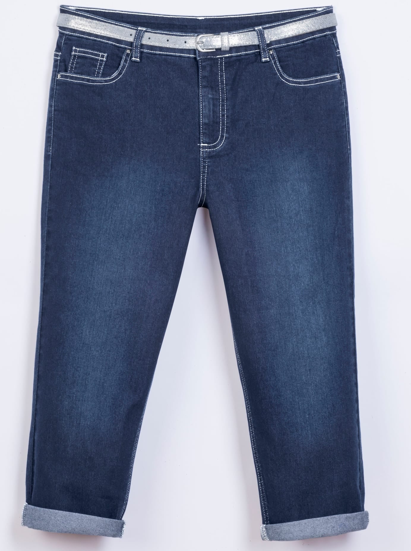 Casual Looks Caprijeans 1 Stk. tlg.