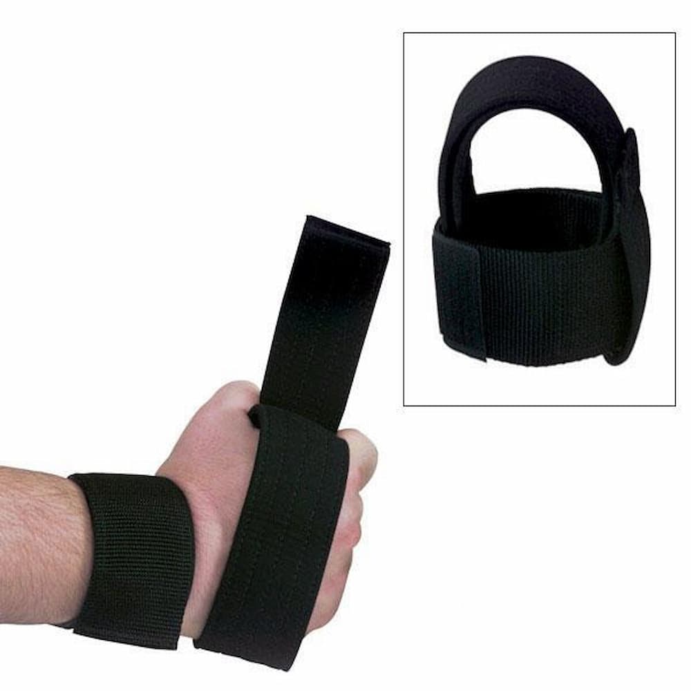 BODYSOLID Lifting strap en Nylon