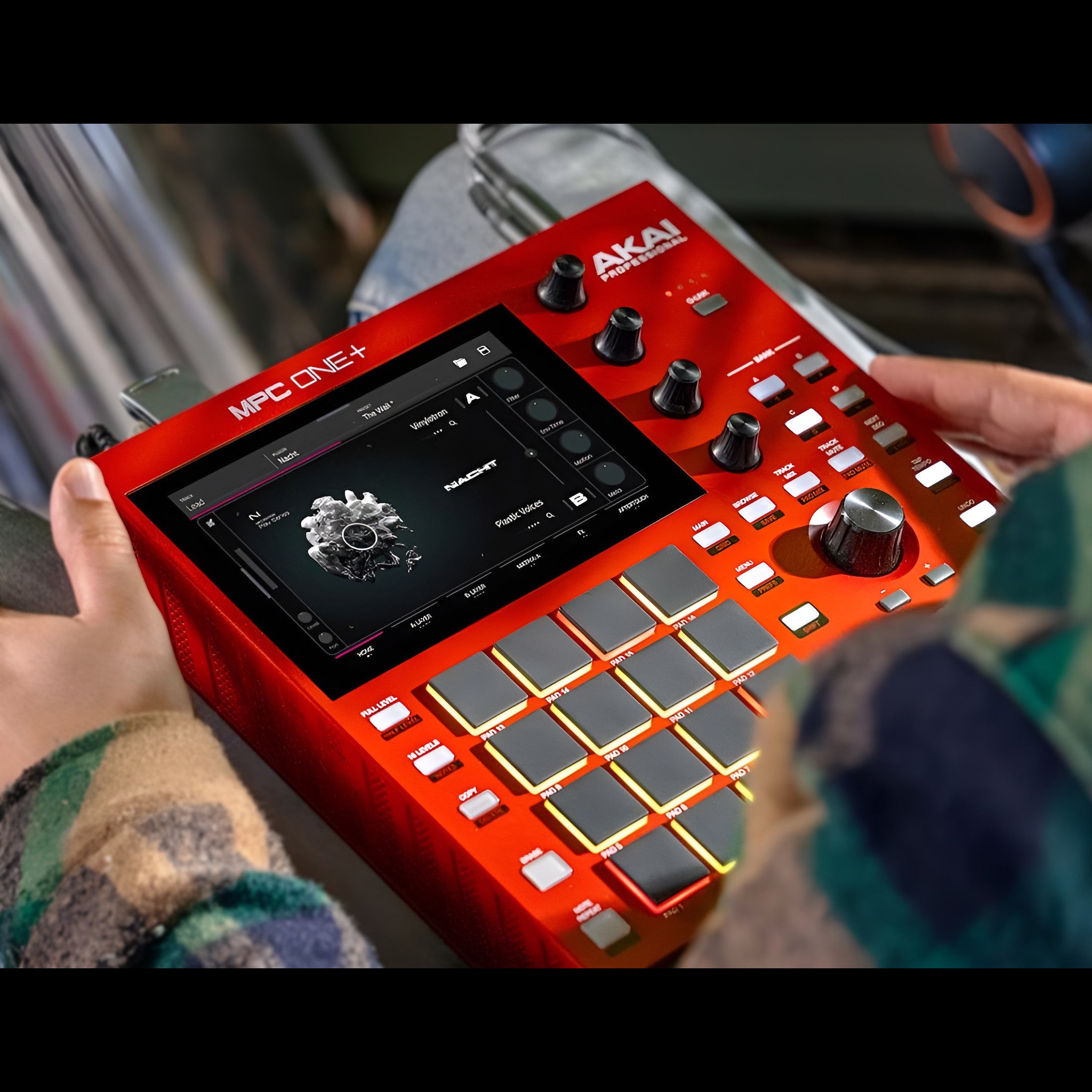Native Instruments Nacht MPC Edition (download)