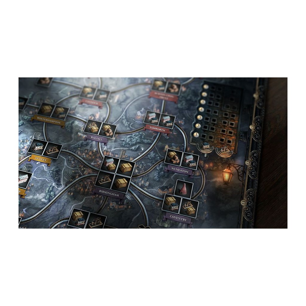 Brass : Birmingham