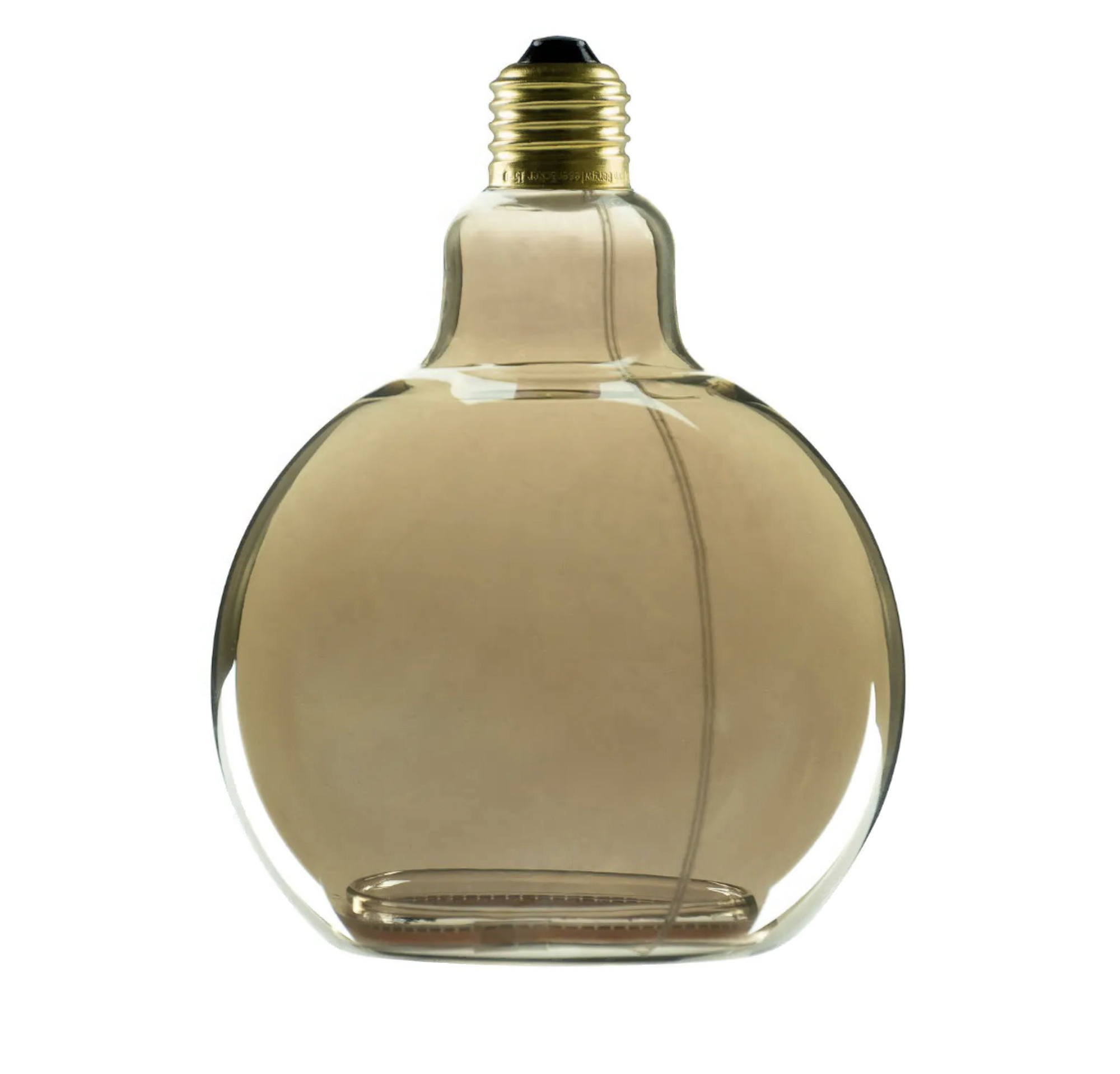 Hanglamp Floating Globe200 smokey
