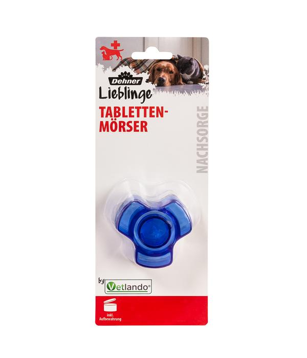 Dehner Lieblinge Tablettenmörser für