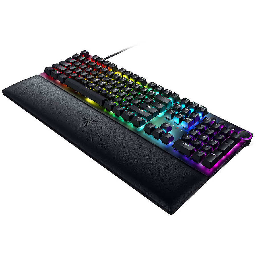 Razer Huntsman V2 - Razer Optical Red