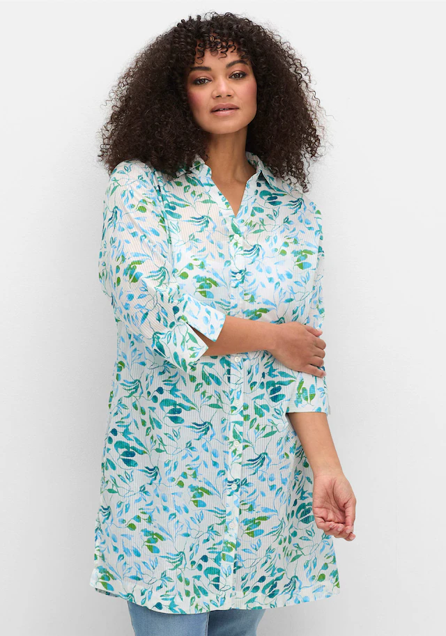 Sheego Longbluse