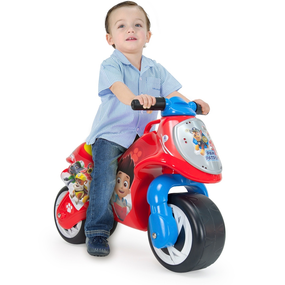PAW Patrol Fuß-zu-Boden-Fahrrad