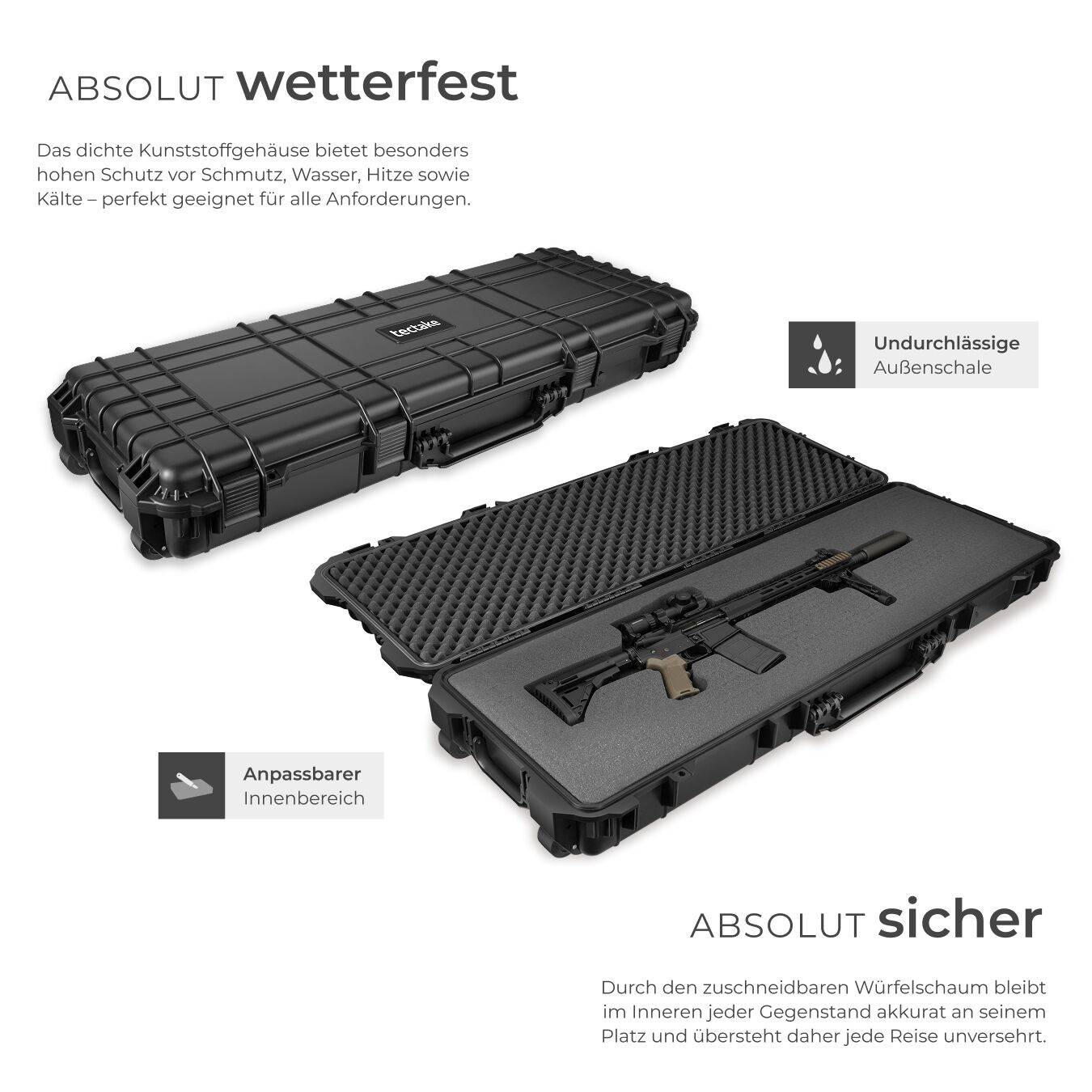 Gewehrkoffer