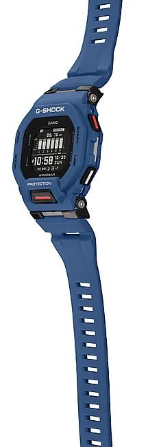 CASIO - MONTRE TRAINING GBD 200 BLUE