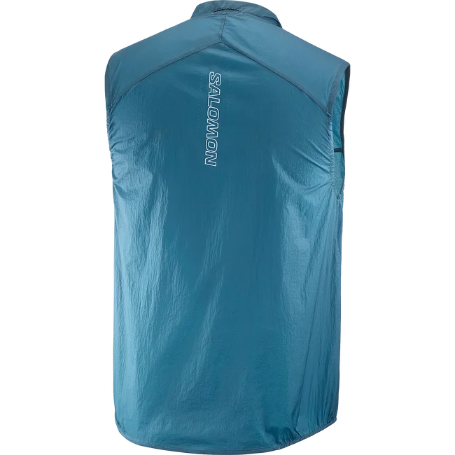 SENSE AERO WIND  Gilet de running pour homme