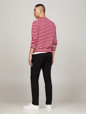Calças chino slim fit Bleecker da coleção de 1985