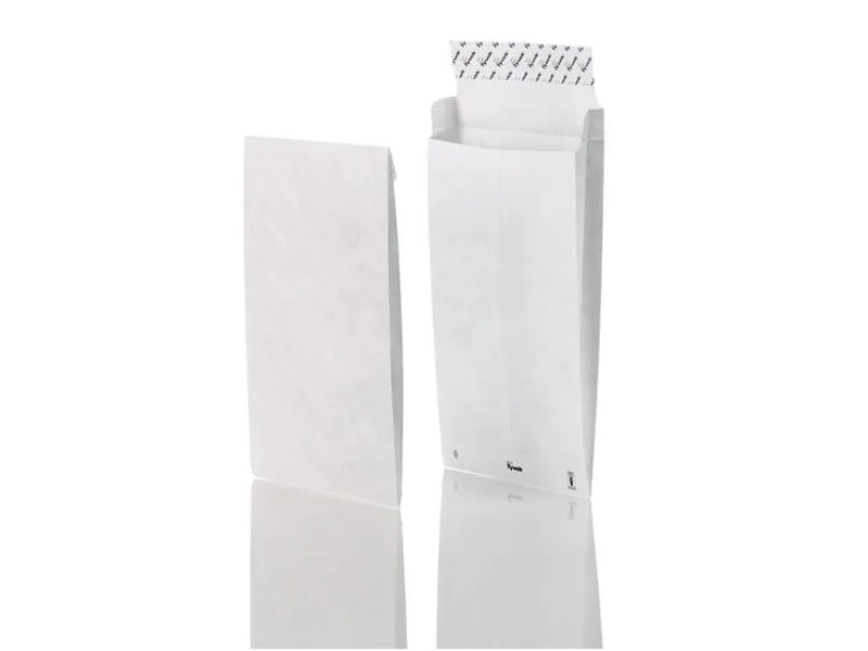 Konvolut, Tyvek Expander C4, v-bund, 229 x 324 x 38 mm, pakke a 100 stk
