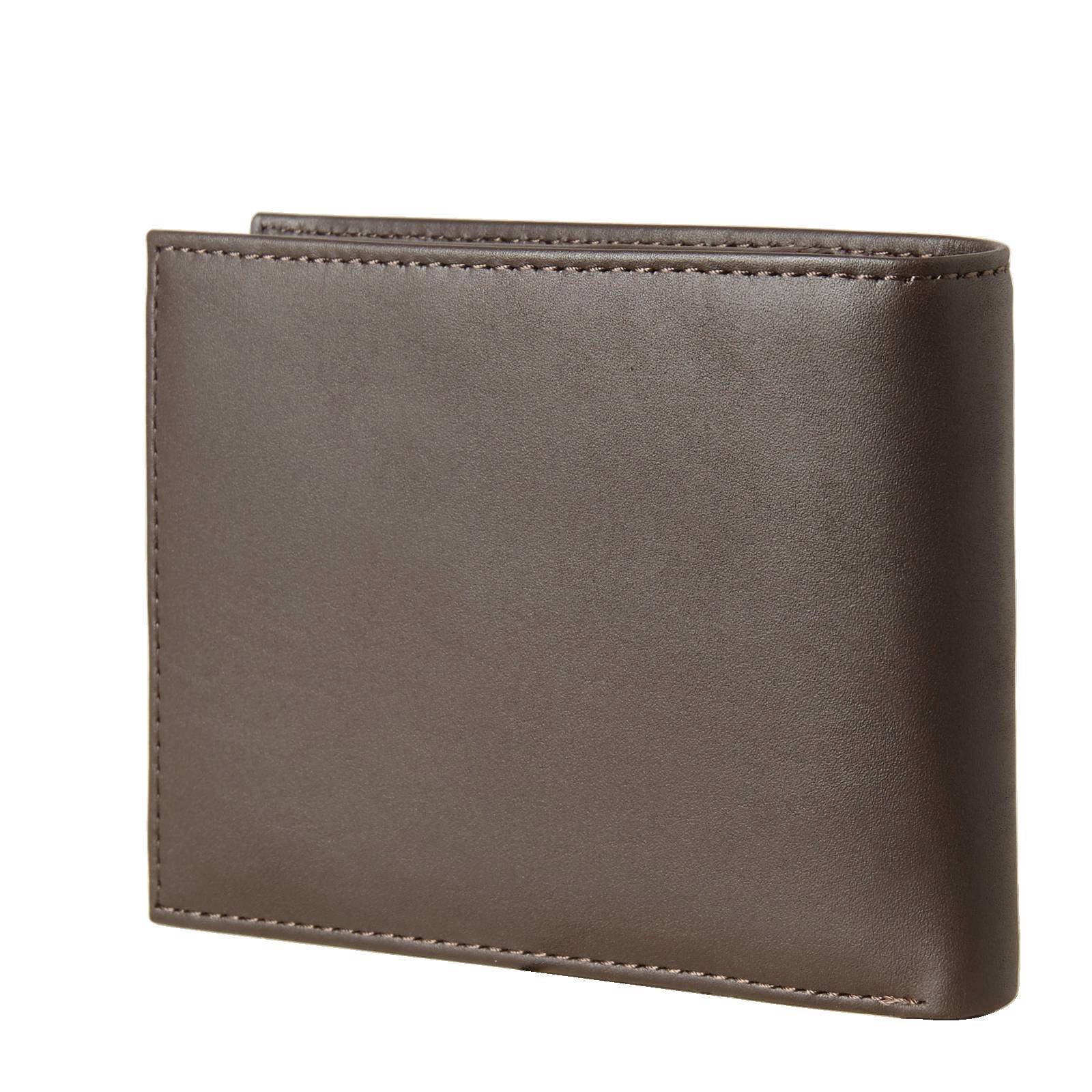 Tommy Hilfiger leren portemonnee ETON CC FLAP AND COIN POCKET
