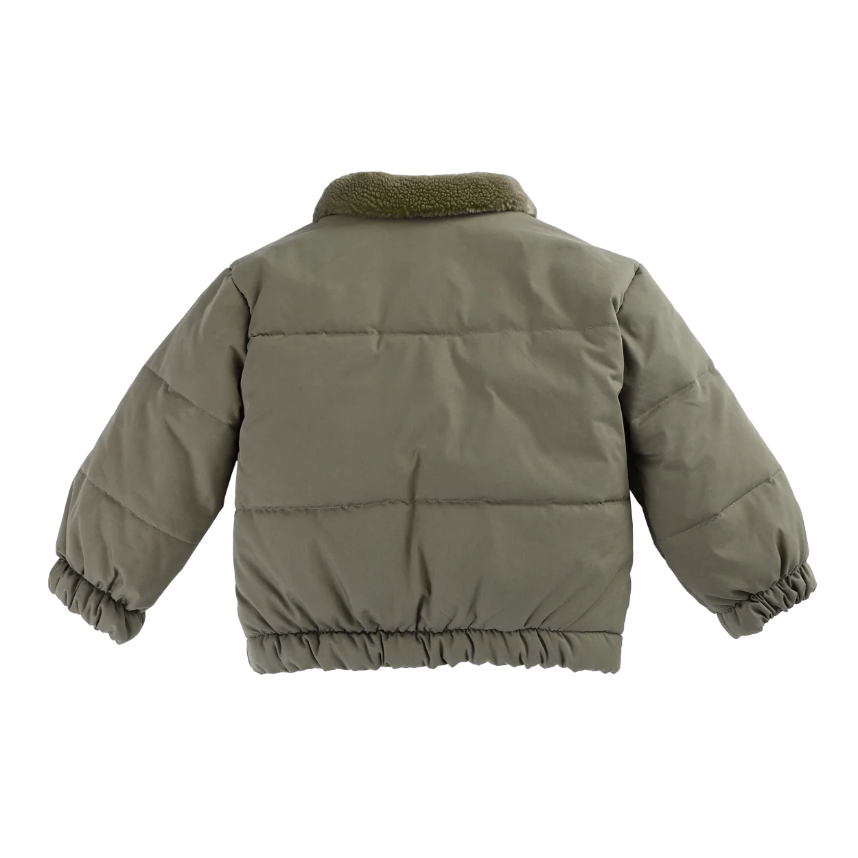 Wander Jacket | Grey Olive