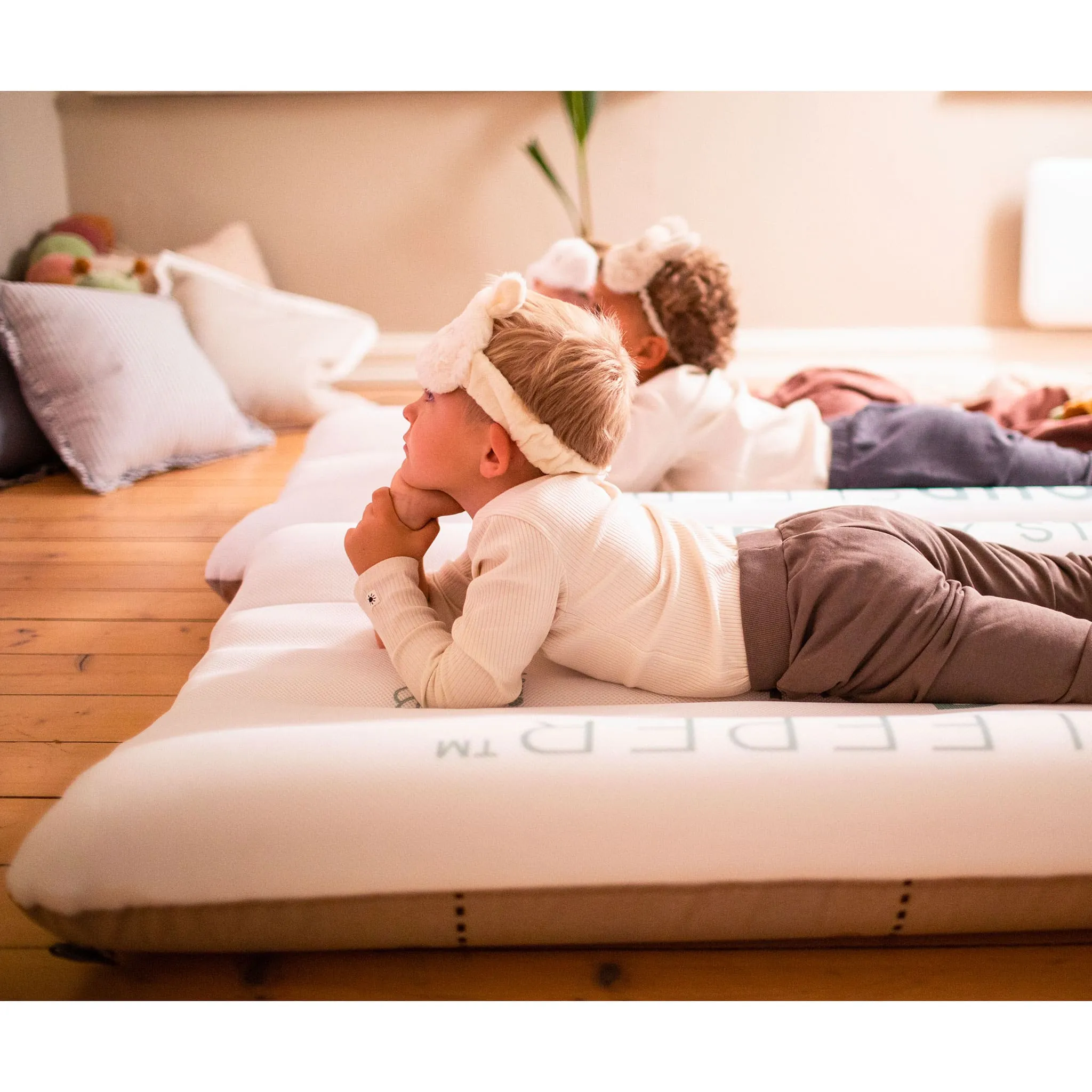 Stokke Matelas Gonflable Lit de Voyage Cloudsleeper™ JetKids™ By Stokke®