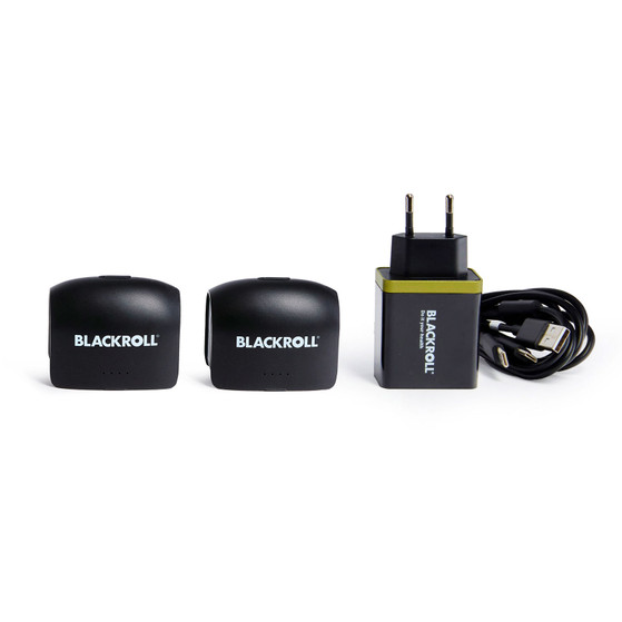BLACKROLL Spare batteries Pack 2.0