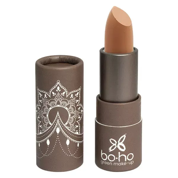 Corretivo para Olheiras Boho Green Make-Up, Cor Orgânica, Nº 03 Bege Dourado, 3,5g