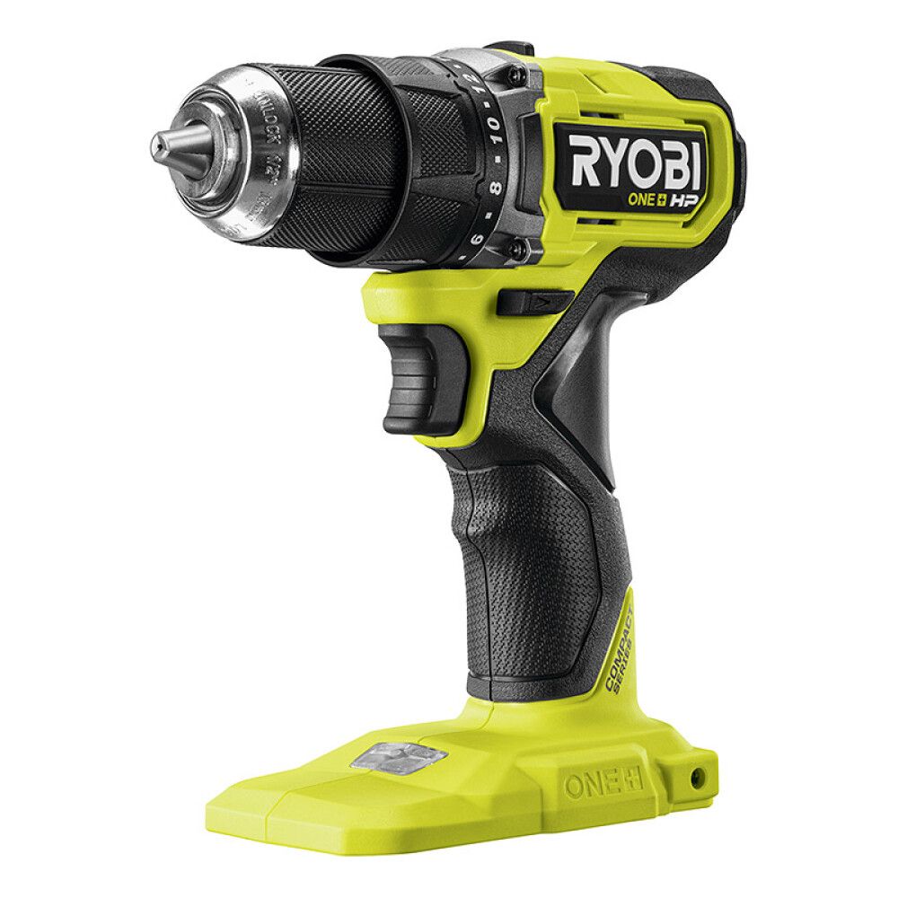 BORSKRUTREKKER RYOBI RDD18C1-0 ONE+ HP 18V UTEN BATTERI