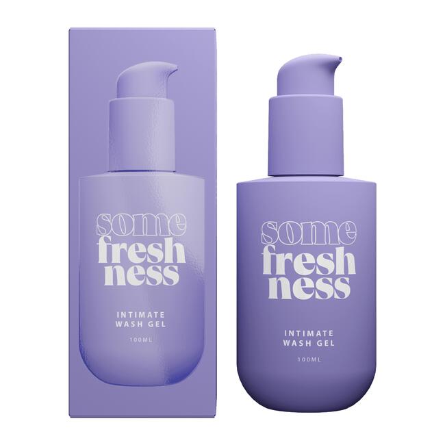 SOME Freshness Intieme Washgel - 100ML