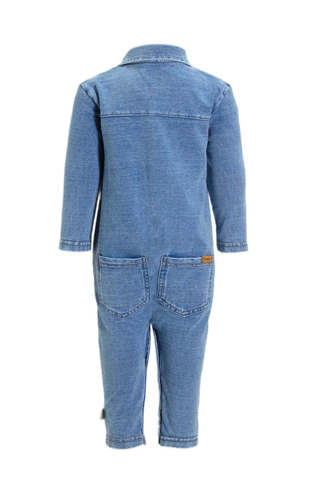 BESS tuinbroek blauw