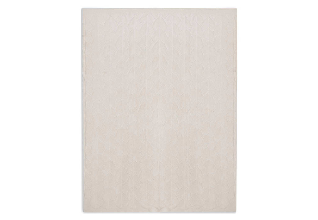 ledikantdeken Shell Knit