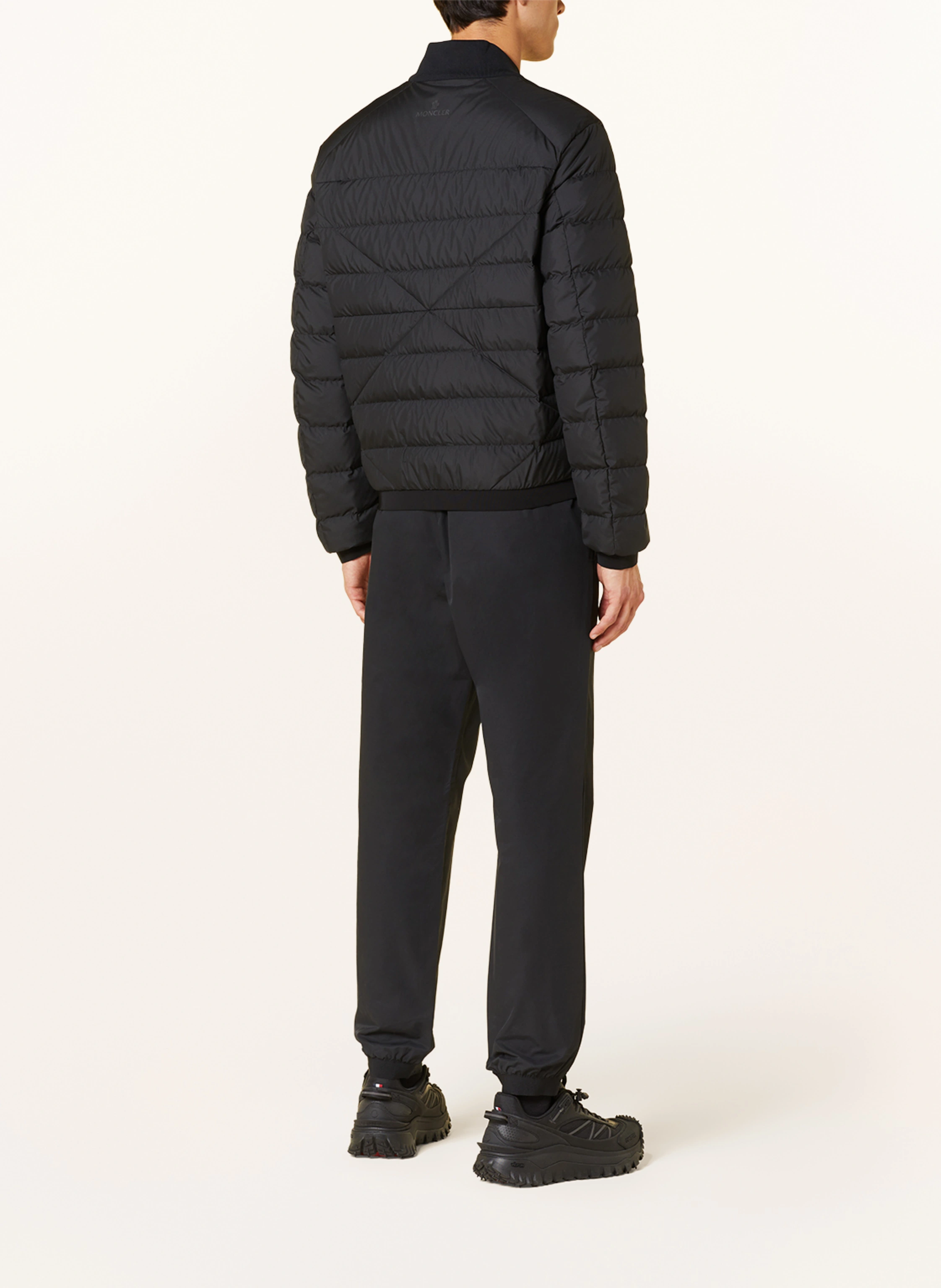 MONCLER Daunenblouson OISE
