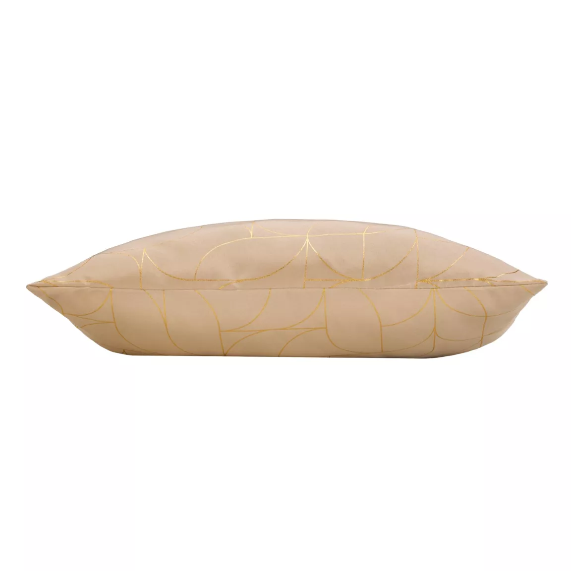 Coussin carré (60 x 60 cm) Louxor Beige