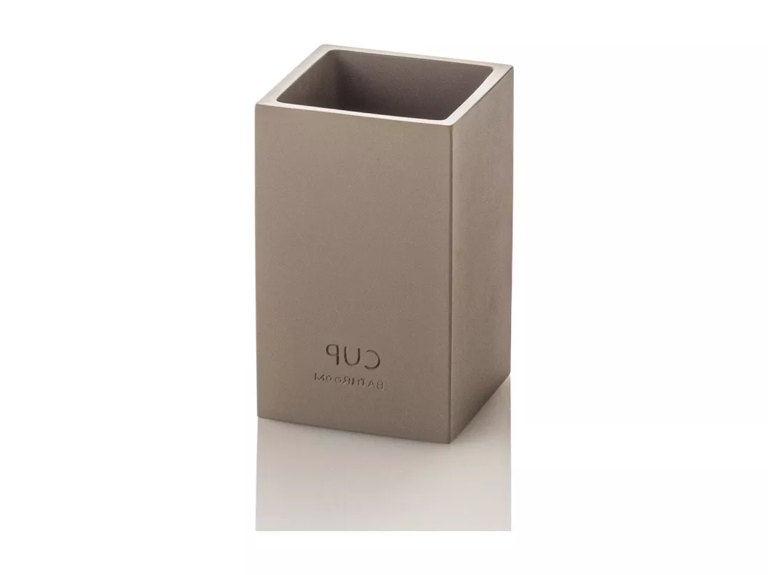 Set de 4 pièces DOHA taupe