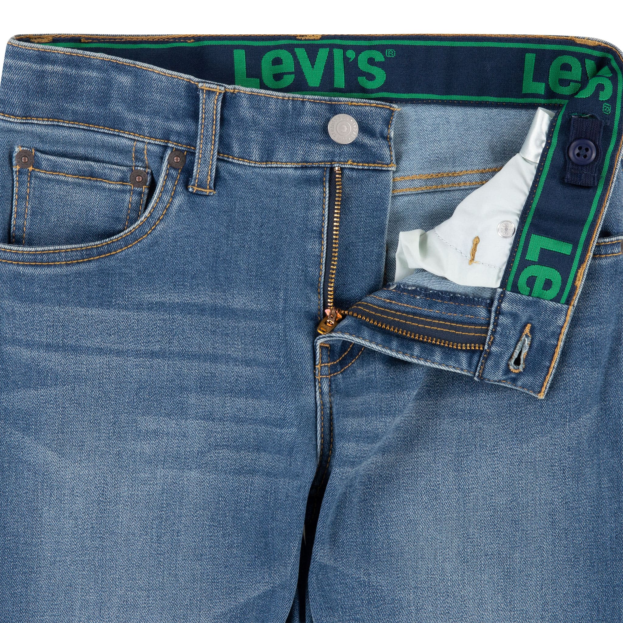 Levi's Jeans 510 Skinny 8-18ans