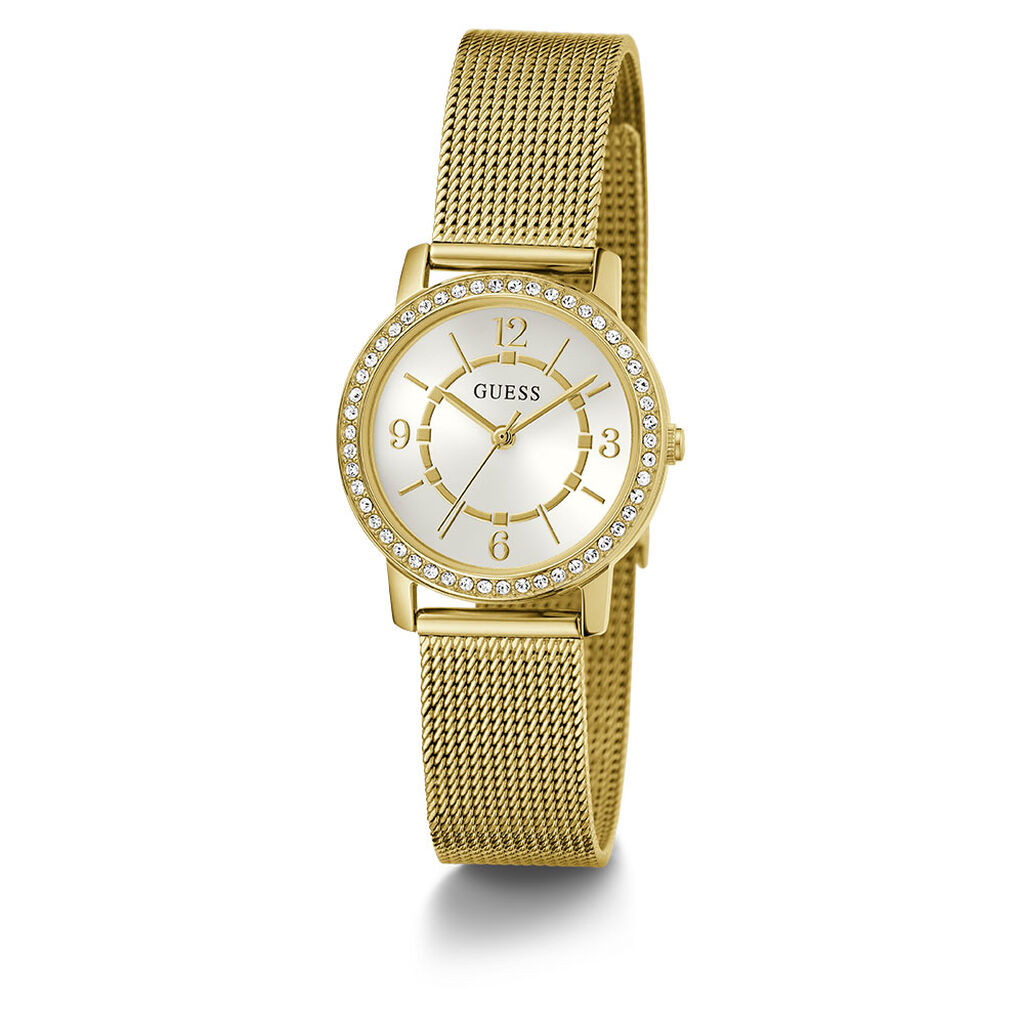 Montre Guess Melody Blanc